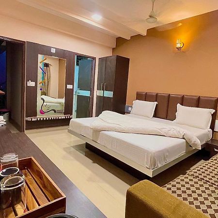 Hotel Ashapura Palace Nathdwara Exterior photo