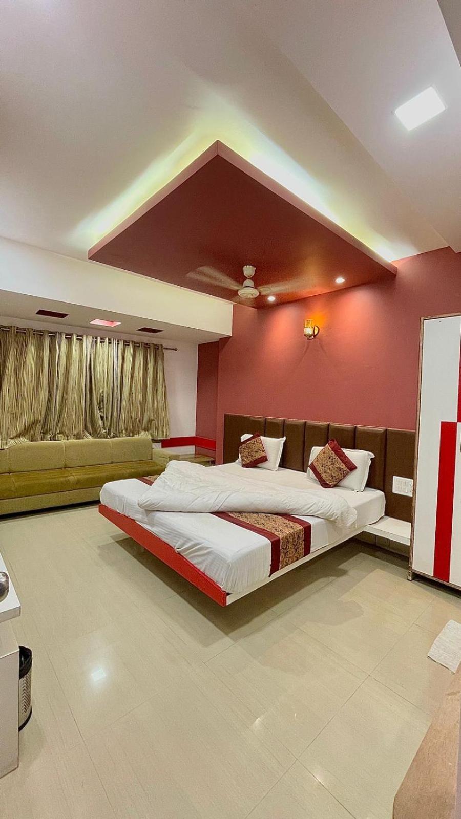Hotel Ashapura Palace Nathdwara Exterior photo