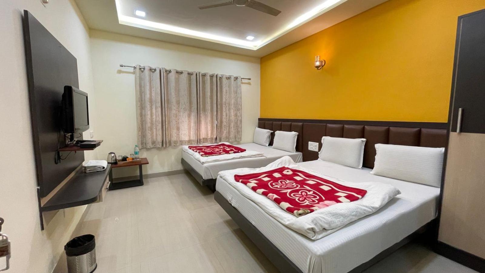 Hotel Ashapura Palace Nathdwara Exterior photo
