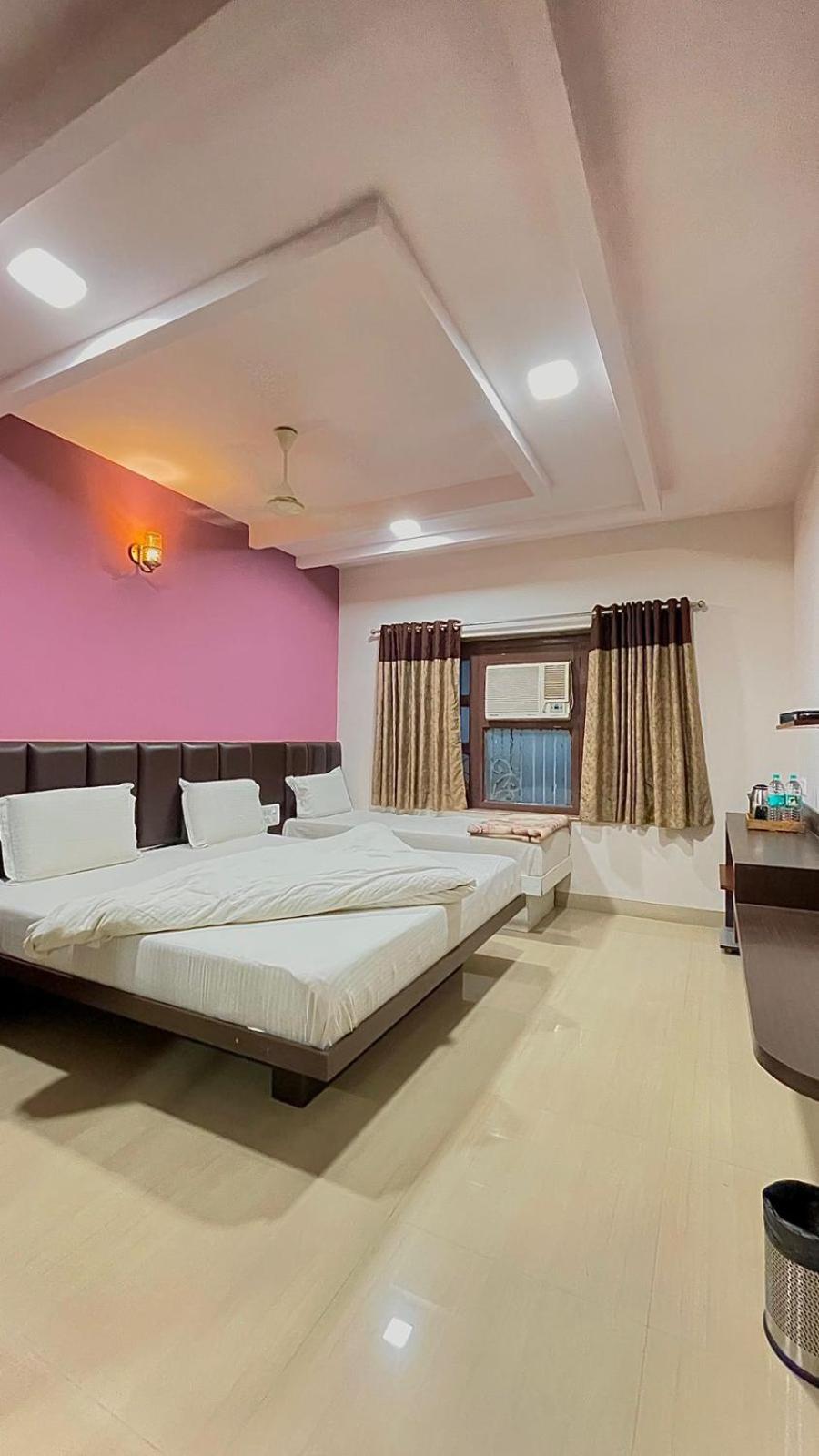 Hotel Ashapura Palace Nathdwara Exterior photo