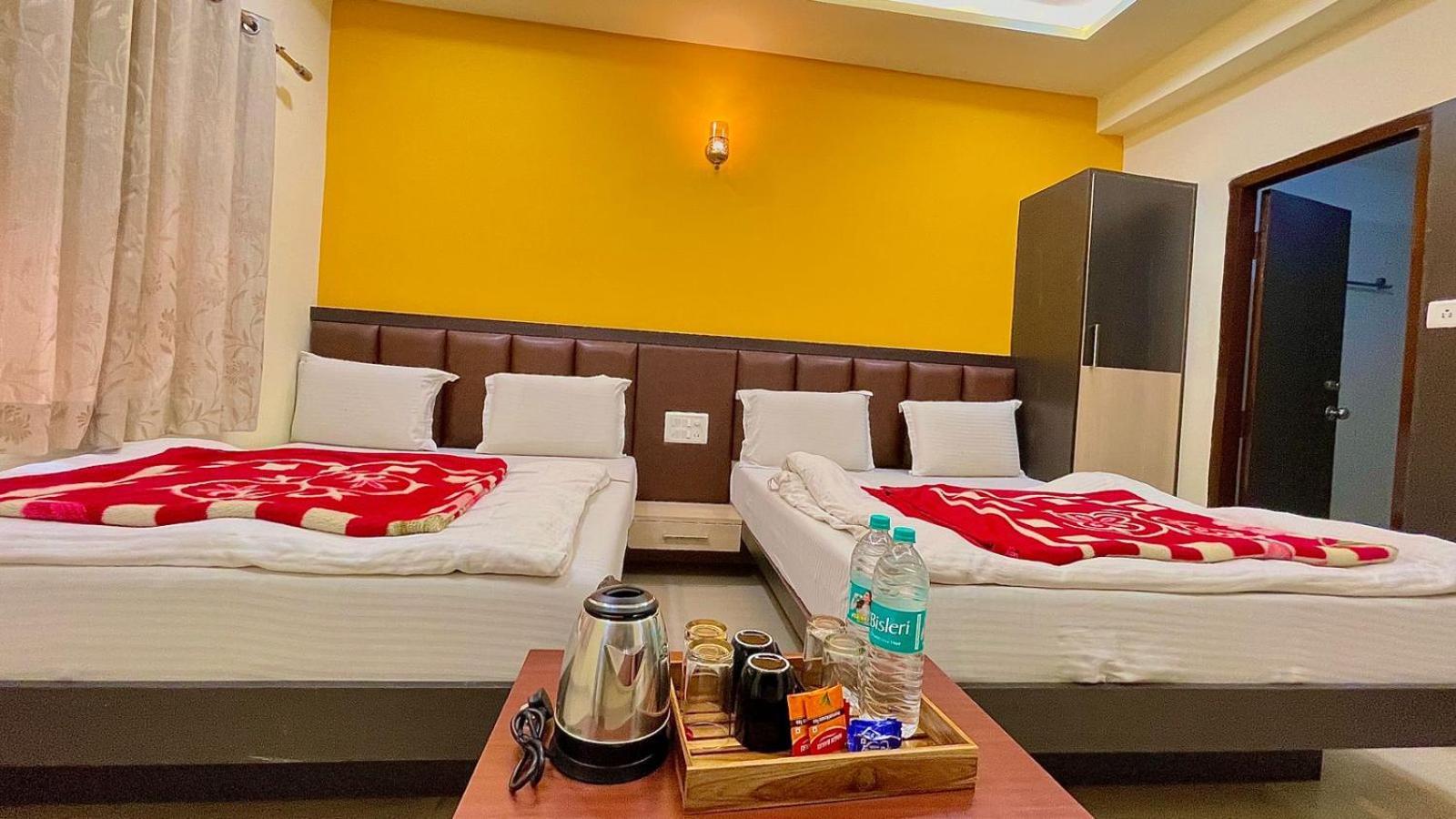 Hotel Ashapura Palace Nathdwara Exterior photo