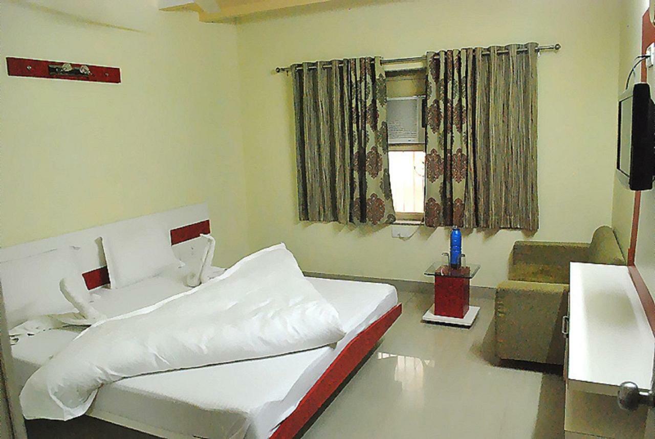 Hotel Ashapura Palace Nathdwara Exterior photo