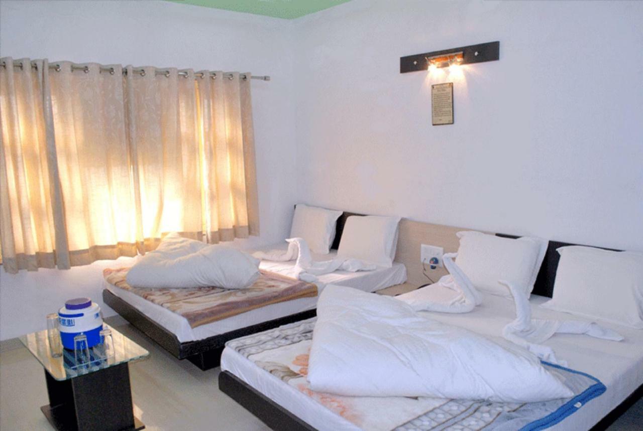 Hotel Ashapura Palace Nathdwara Exterior photo